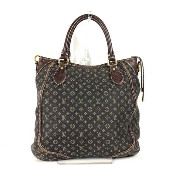 Louis Vuitton Handbags - LOUIS VUITTON Authentic Brown Monogram Canvas Shoulder Bag